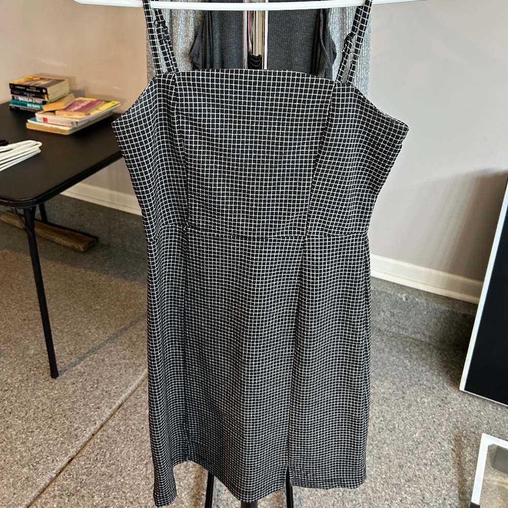 Mini dress